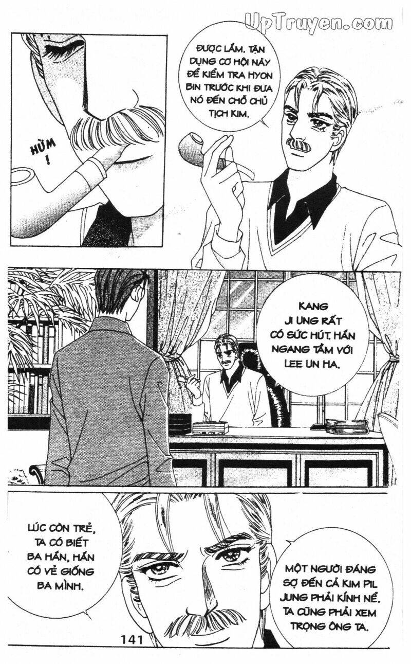 mặt nạ tình yêu chapter 83 18