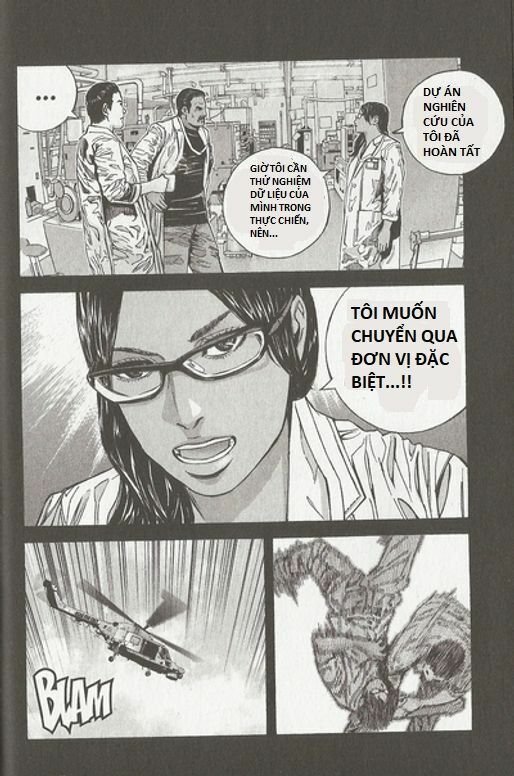 thảm họa marhawa chapter 28 11