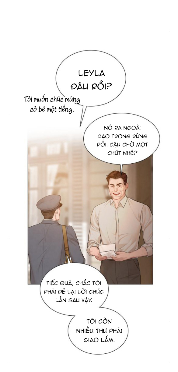 khóc đi hay là cầu xin tôi cũng được chapter 43.1 8