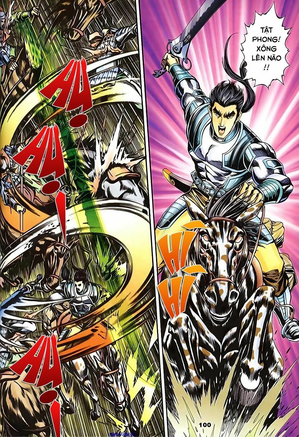 tầm tần ký chapter 130 11