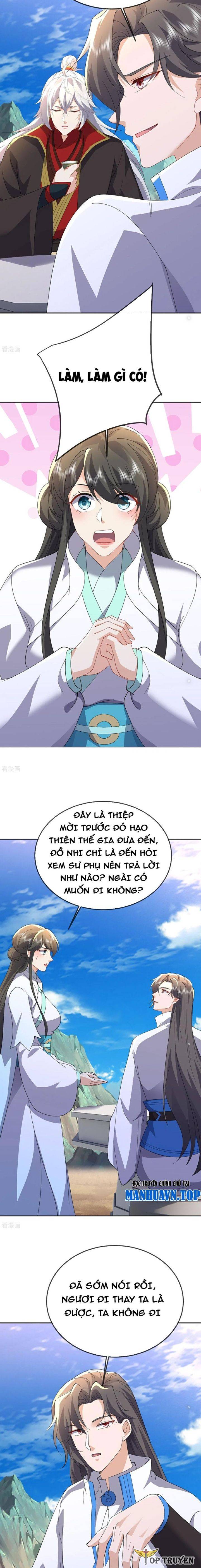 tiên võ đế tôn chapter 654 14