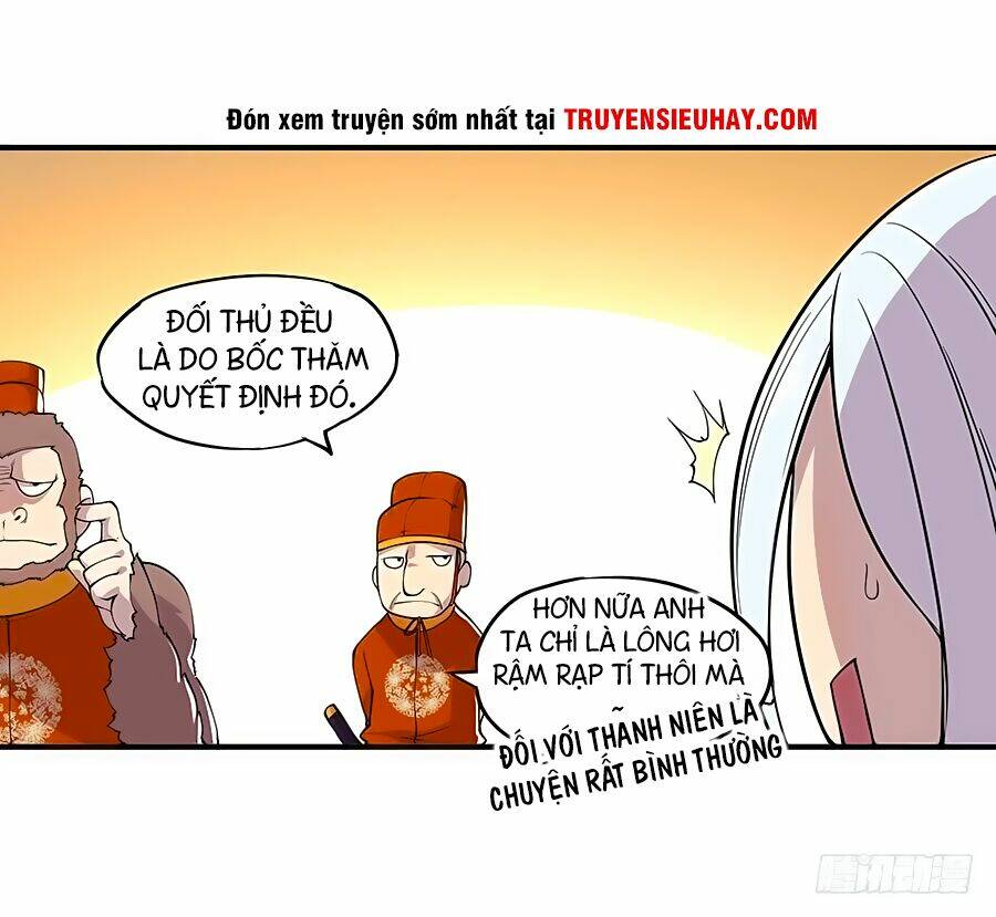 cuộc sống thoái ẩn của võ lâm chi vương chapter 5 3