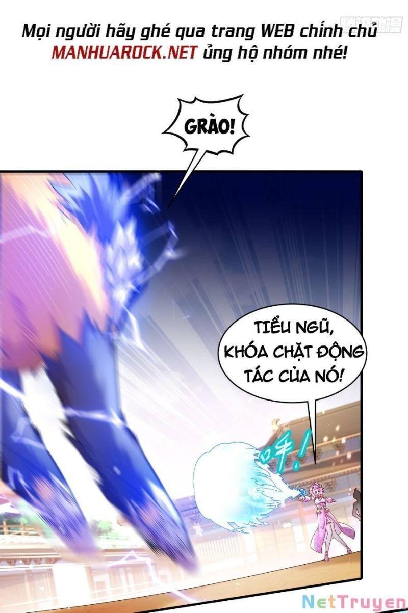 tuyệt sắc đạo lữ đều nói ngô hoàng có thể chất vô địch chapter 12 21