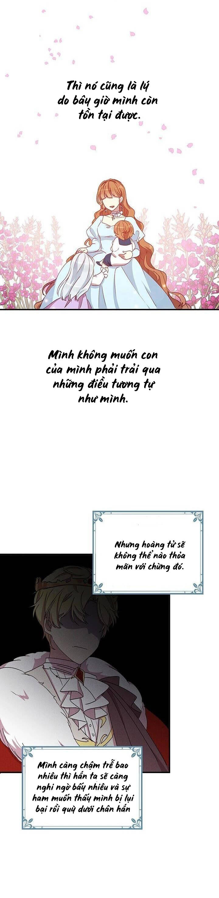 tại sao ngài làm điều này, công tước chapter 60 7