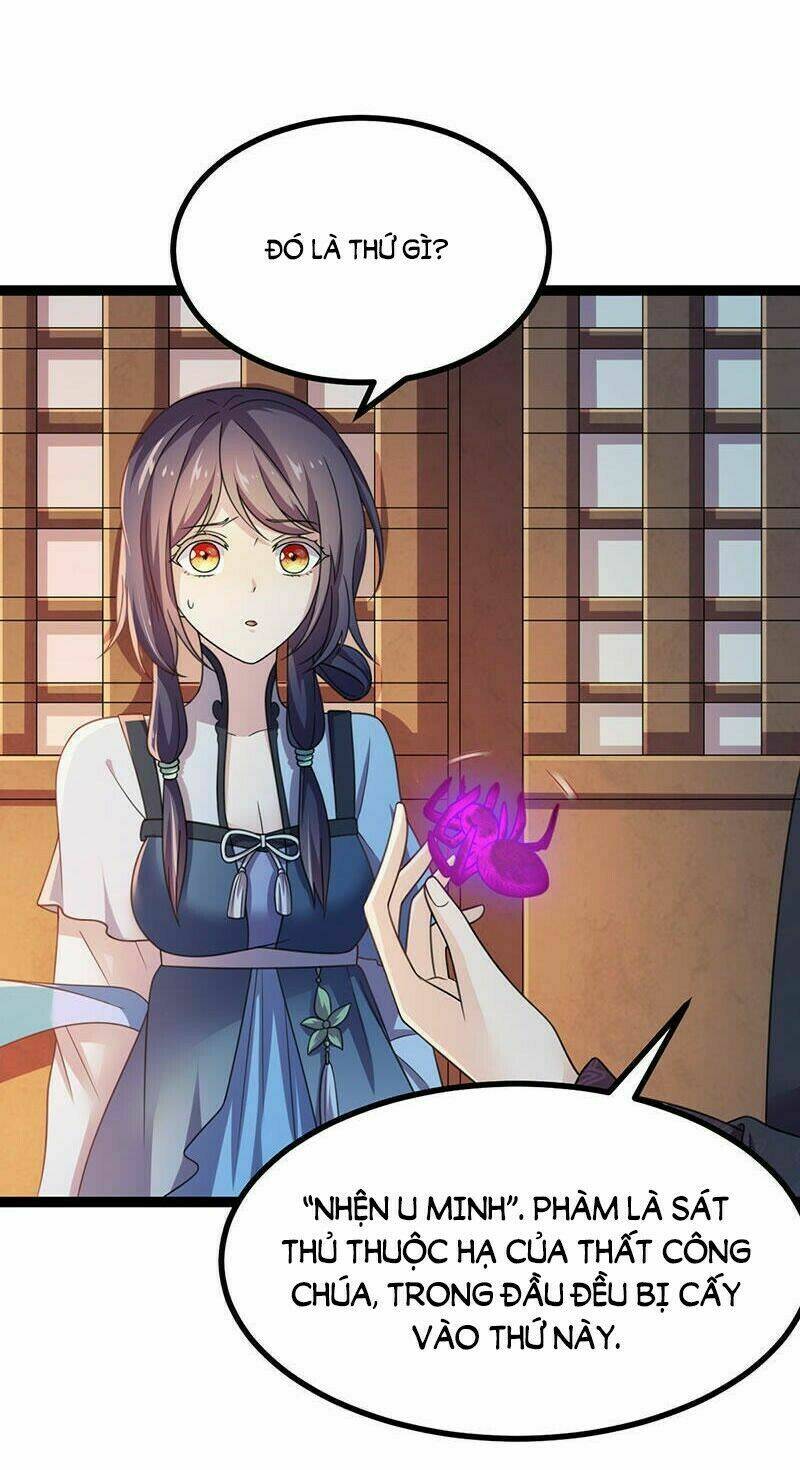 khuynh thế đế vương cơ chapter 13.1 14