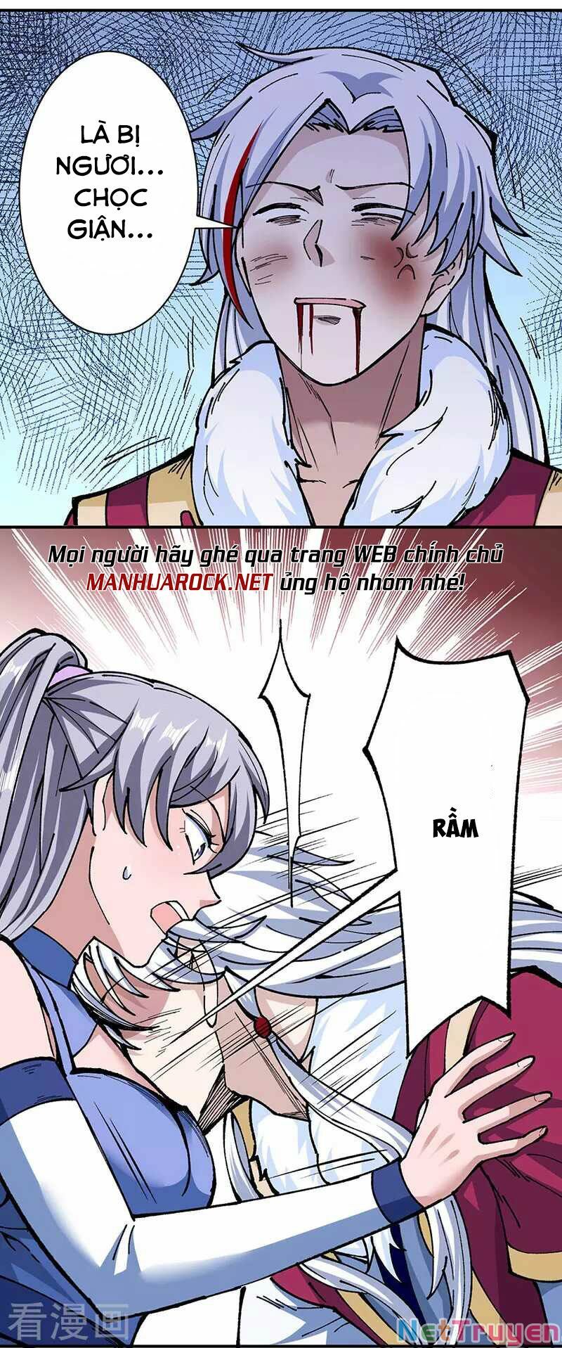 võ đạo độc tôn chapter 320 9