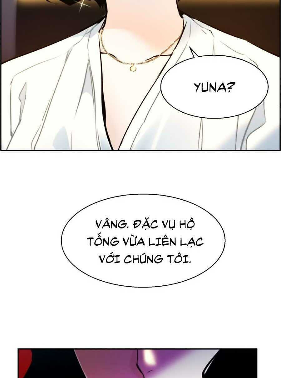 bạn học tôi là lính đánh thuê chapter 15 6