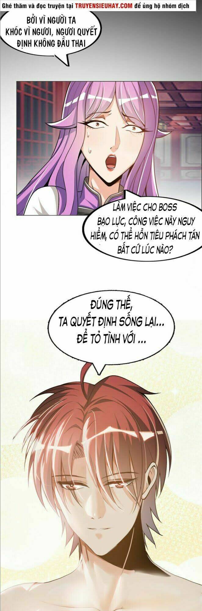 thần tiên dạy tôi giả x chapter 5 1