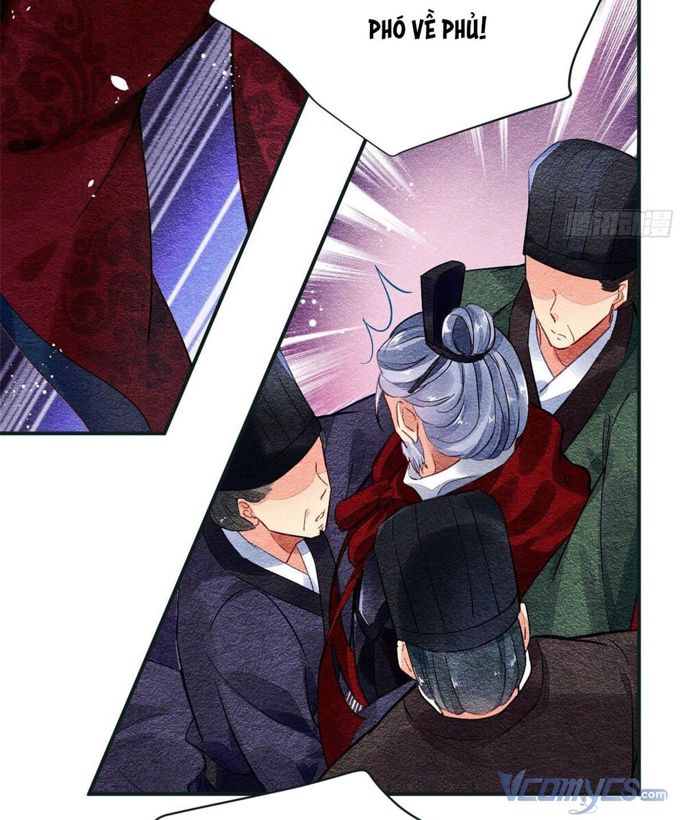 vấn đan chu chapter 23 25