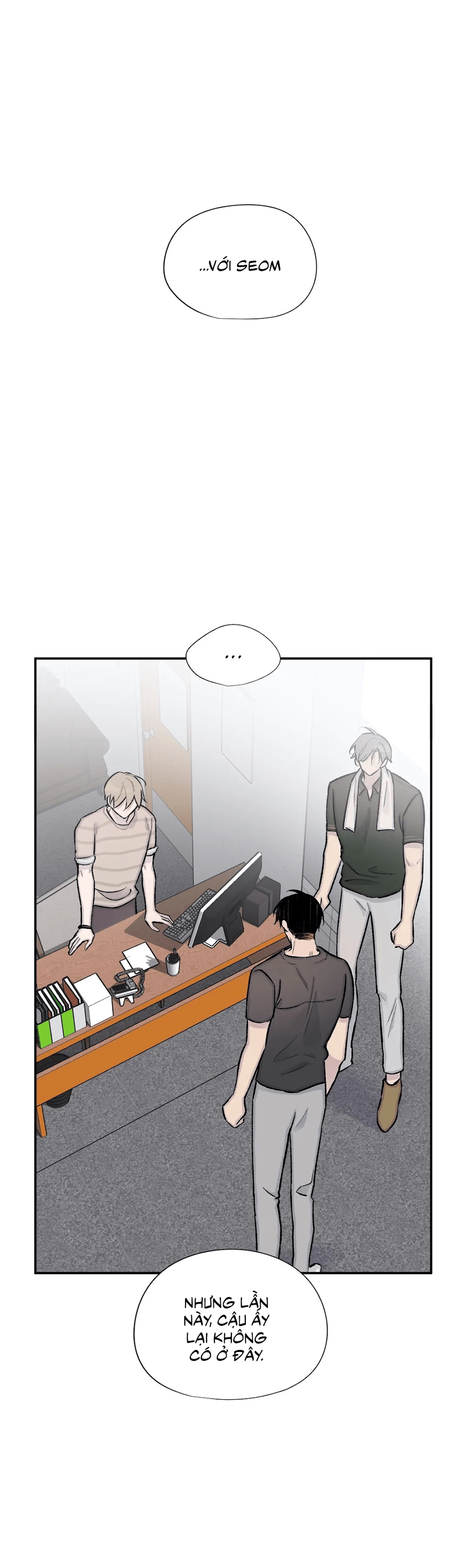 đừng viết nữa, tác giả thân mến! chapter 55 37