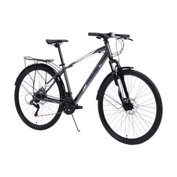 XE ĐẠP ĐƯỜNG PHỐ TOURING MAX BIKE STAR 2 - PHANH ĐĨA, BÁNH 700C - 2022