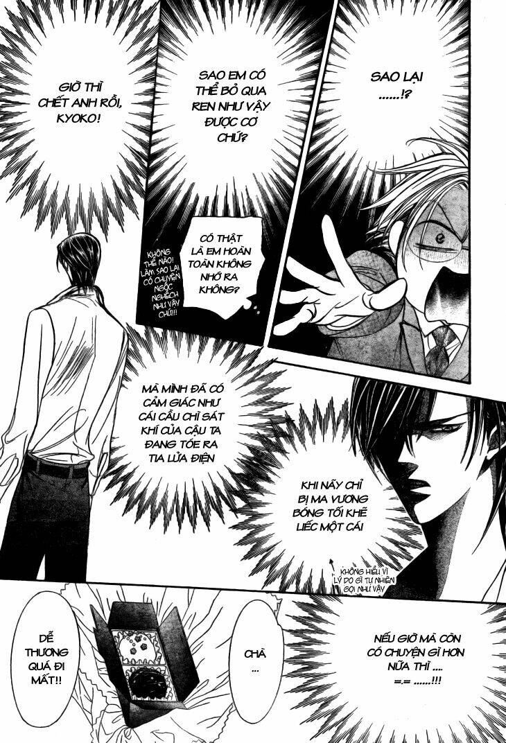 thử thách của kyouko chapter 144 27