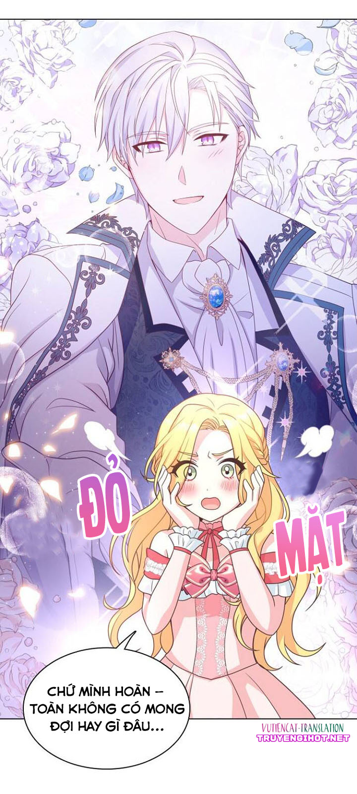 lời cầu hôn đến từ hoàng đế chapter 14.1 8