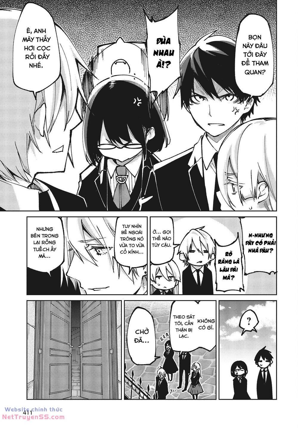 jiangshi kaitan blood chapter 66 18