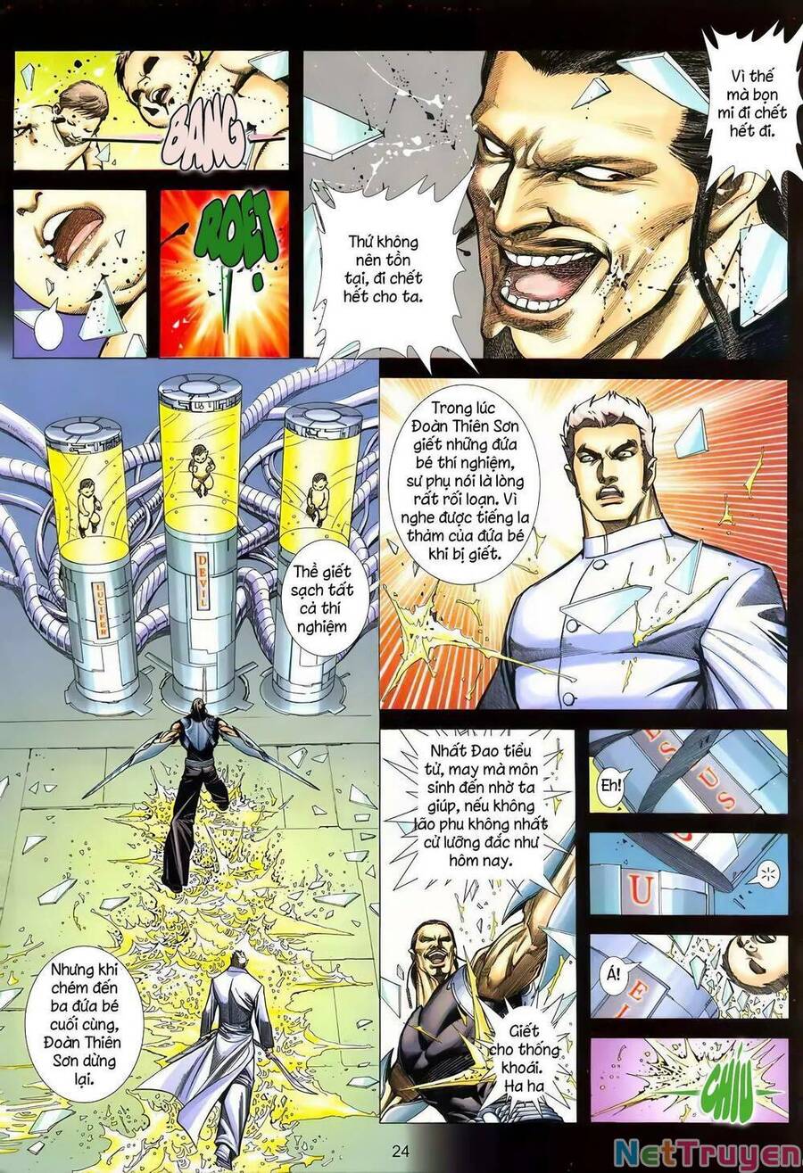 cuồng đao 04 chapter 14 5