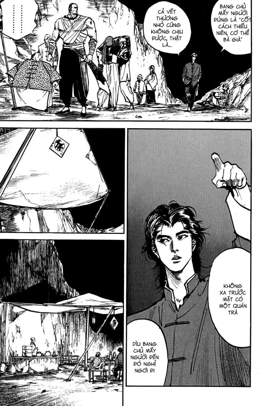 hiệp vương liêu thiêm đinh chapter 41 7