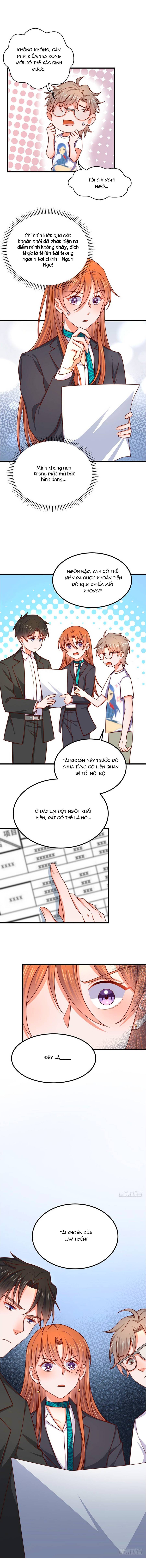 nhật ký báo thù của thiên kim hai mặt chapter 37 10