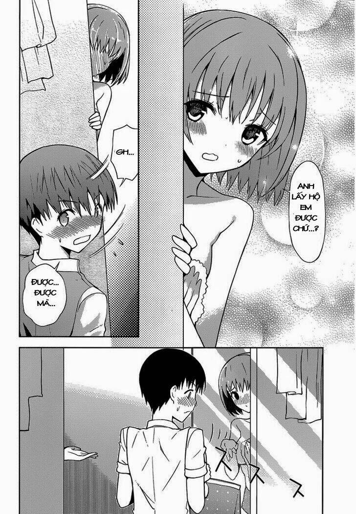 thần chết và 4 cô bạn gái chapter 10 27