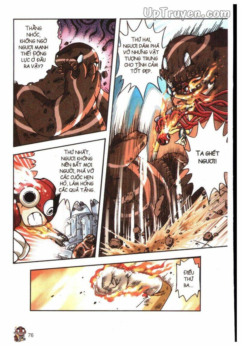 siêu nhân mì ăn liền chapter 13 78