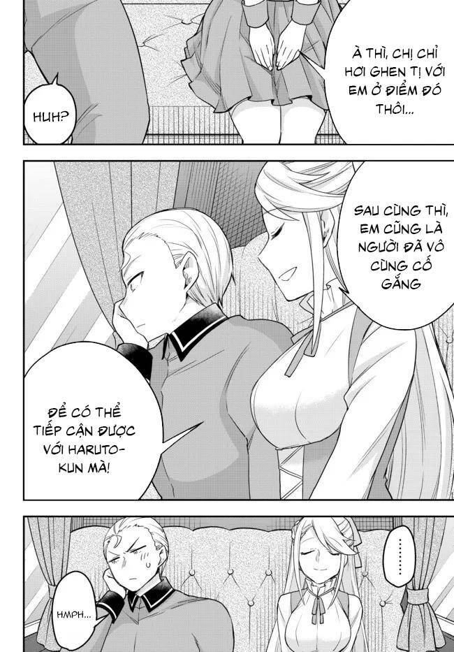 jitsu wa ore, saikyou deshita? chapter 42 8