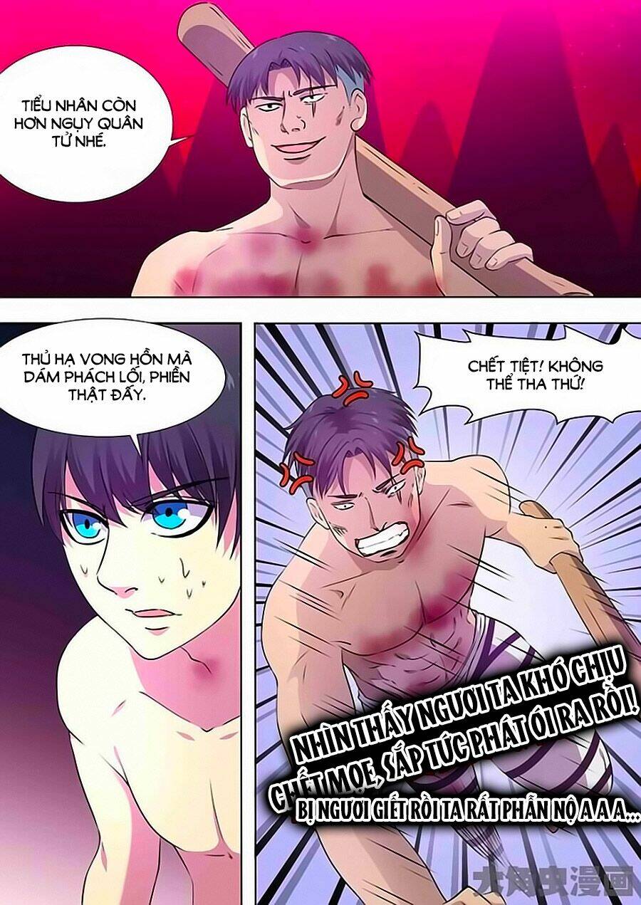 luyện ngục trọng sinh chapter 97 2