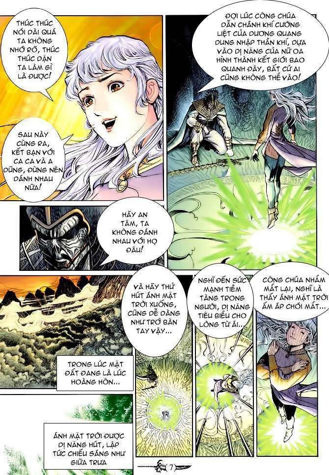 thần binh huyền kỳ i chapter 142 7