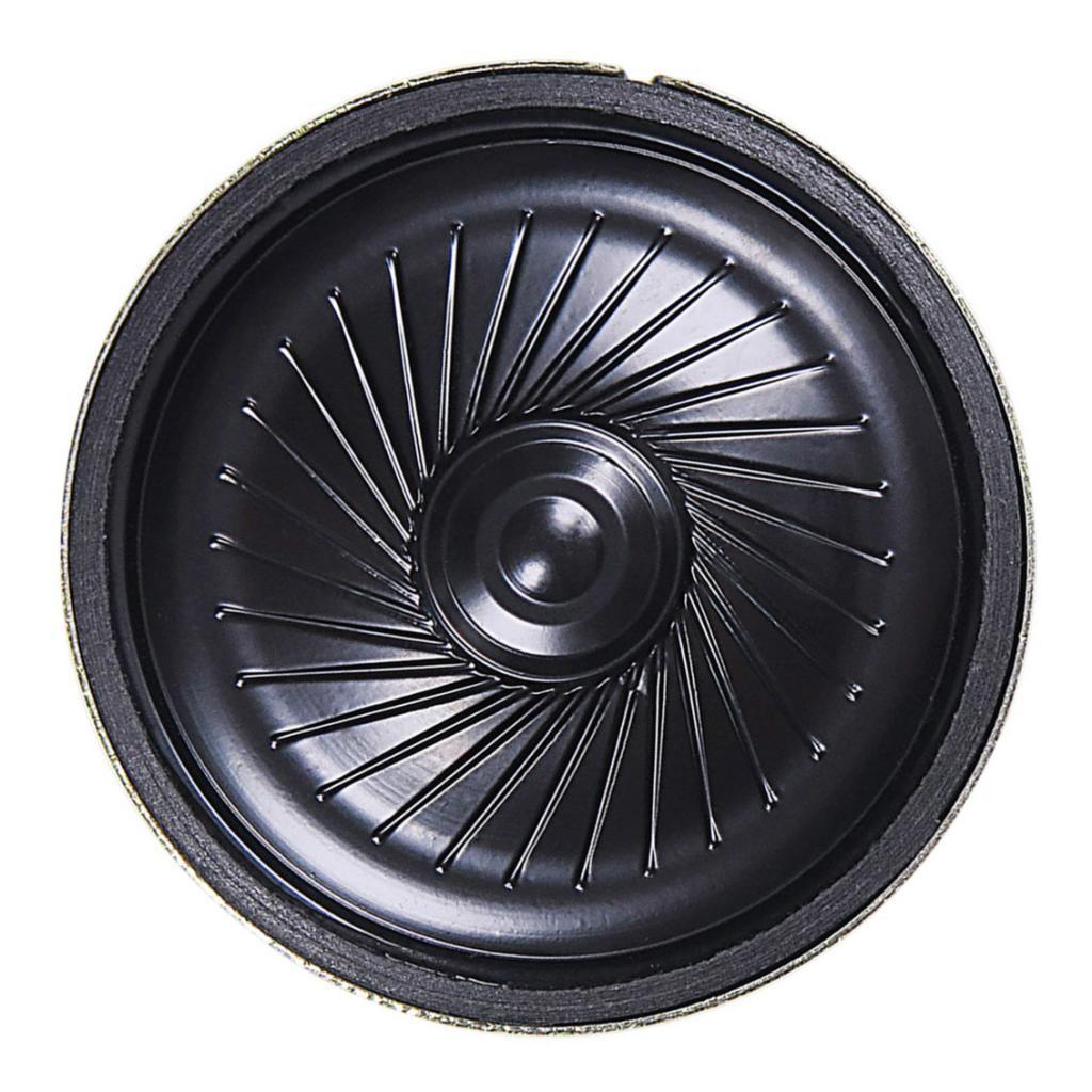 Ultra Thin Micro Speaker 45mm Diameter, 8 Ohms, 0.5W, for Electronic Toys, Mini