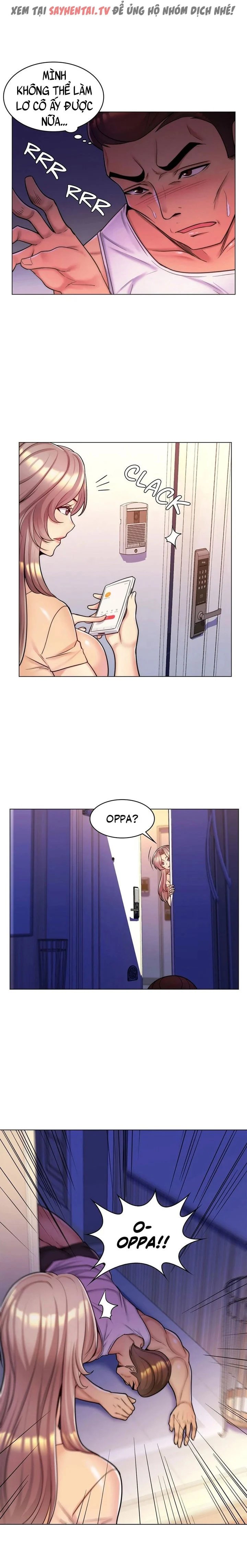 bạn gái là mẹ kế của tôi chapter 17 3