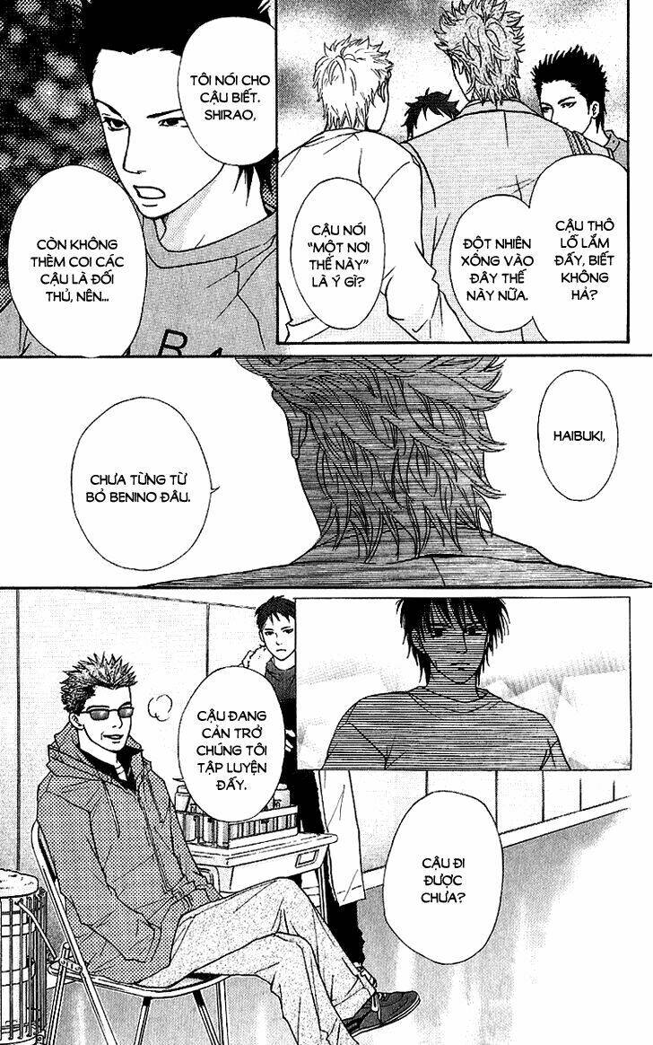 xứng danh anh hùng chapter 57 20