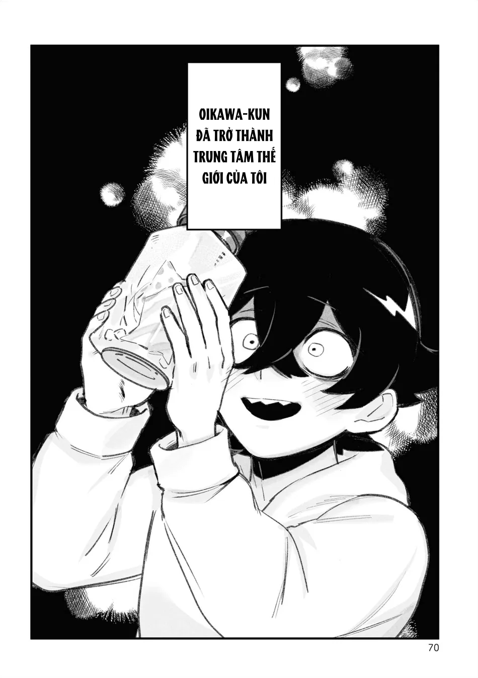 tình yêu của hai kẻ bám đuôi chapter 9 17