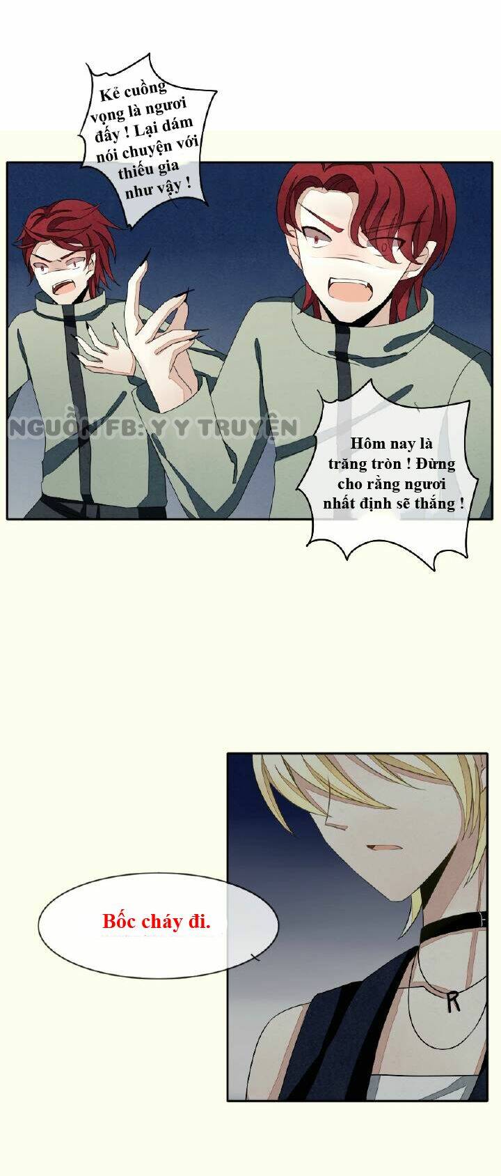 vị hôn thê bỏ trốn chapter 14 12