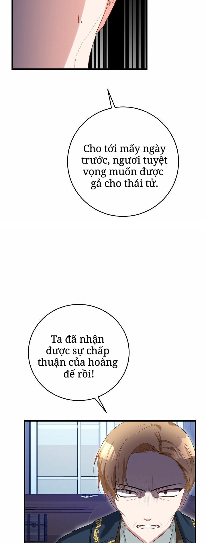 lý do nàng ấy sống như 1 ác nữ chapter 4 27