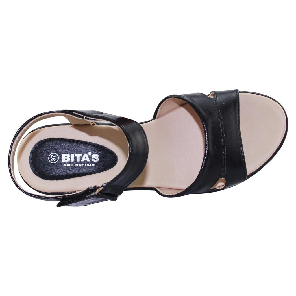 Dép sandal nữ Bitas SYN.237