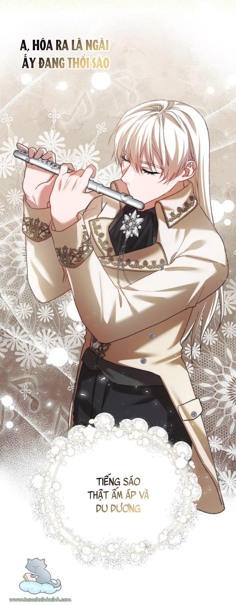 tháng năm cuối cùng của nữ phụ đoản mệnh chapter 30 19