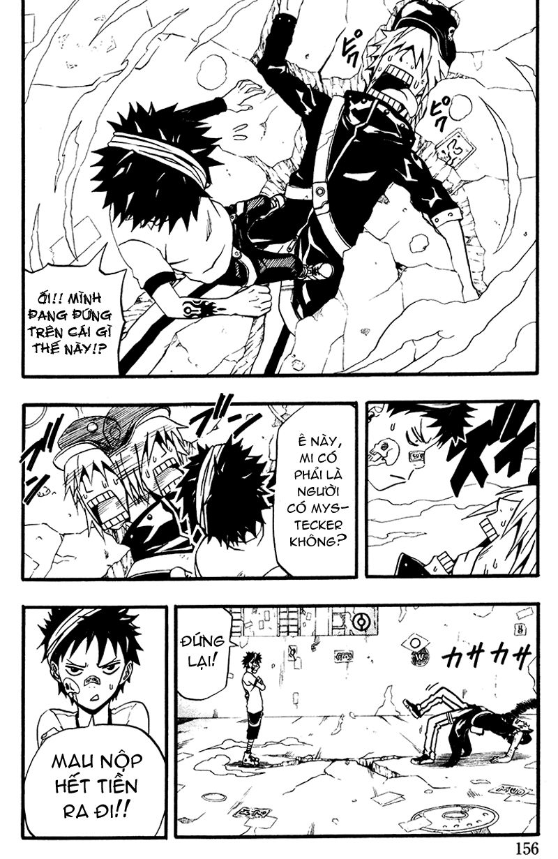 blazer driver chapter 7.5 9