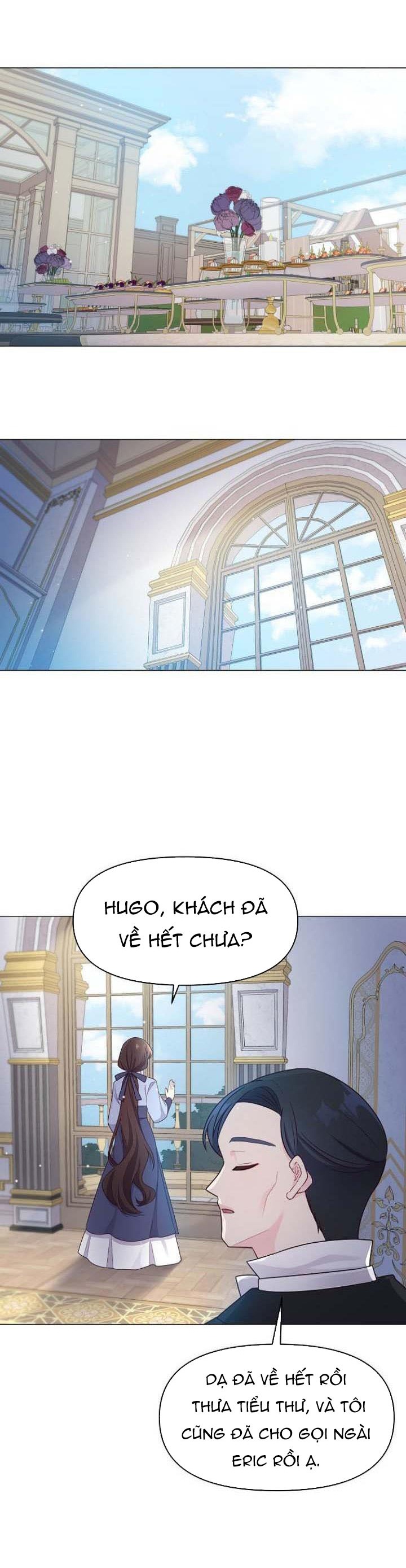 hôn thê nguy hiểm chapter 3.2 4