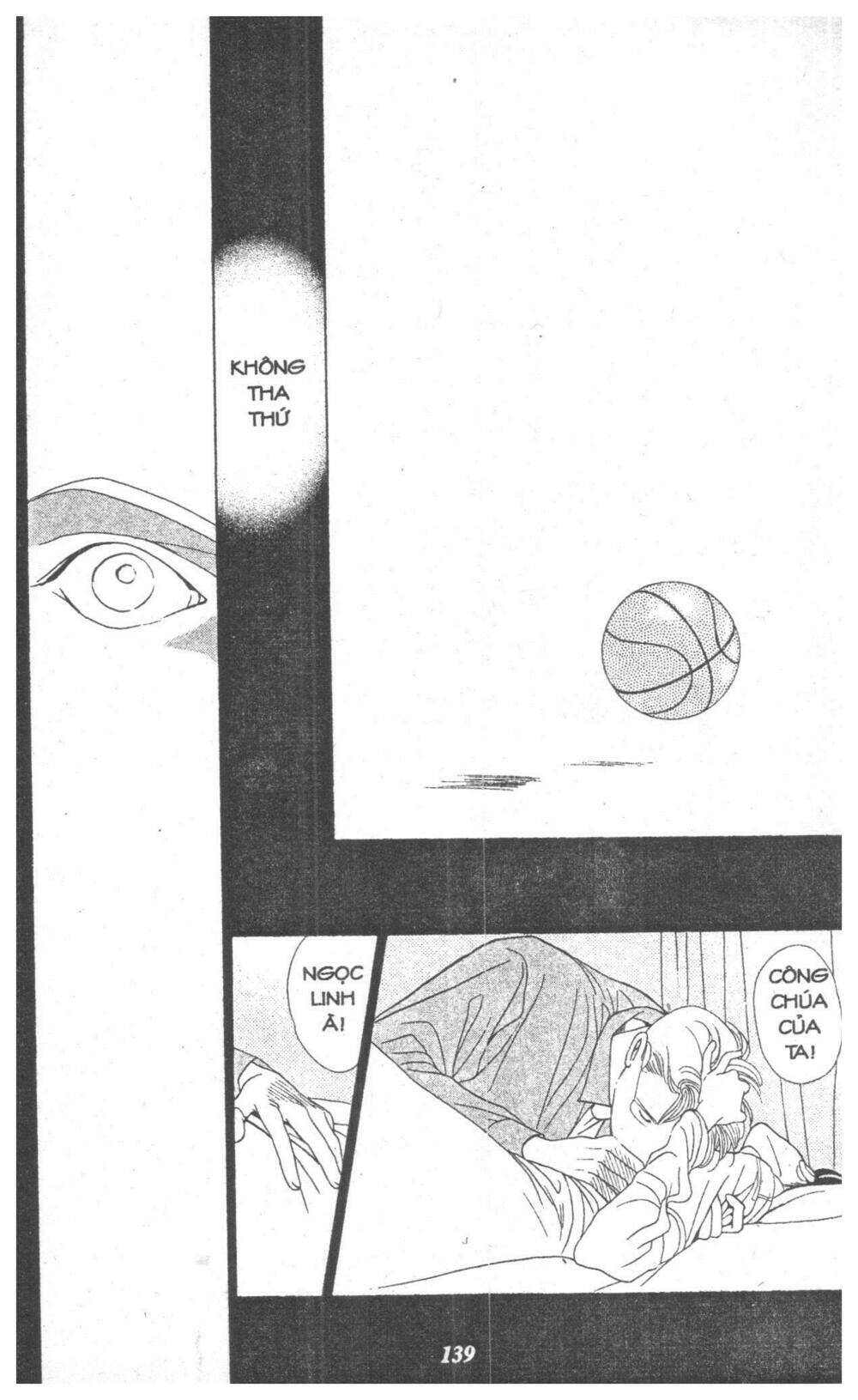 nàng tiên ánh trăng - kaguya hime chapter 10 138