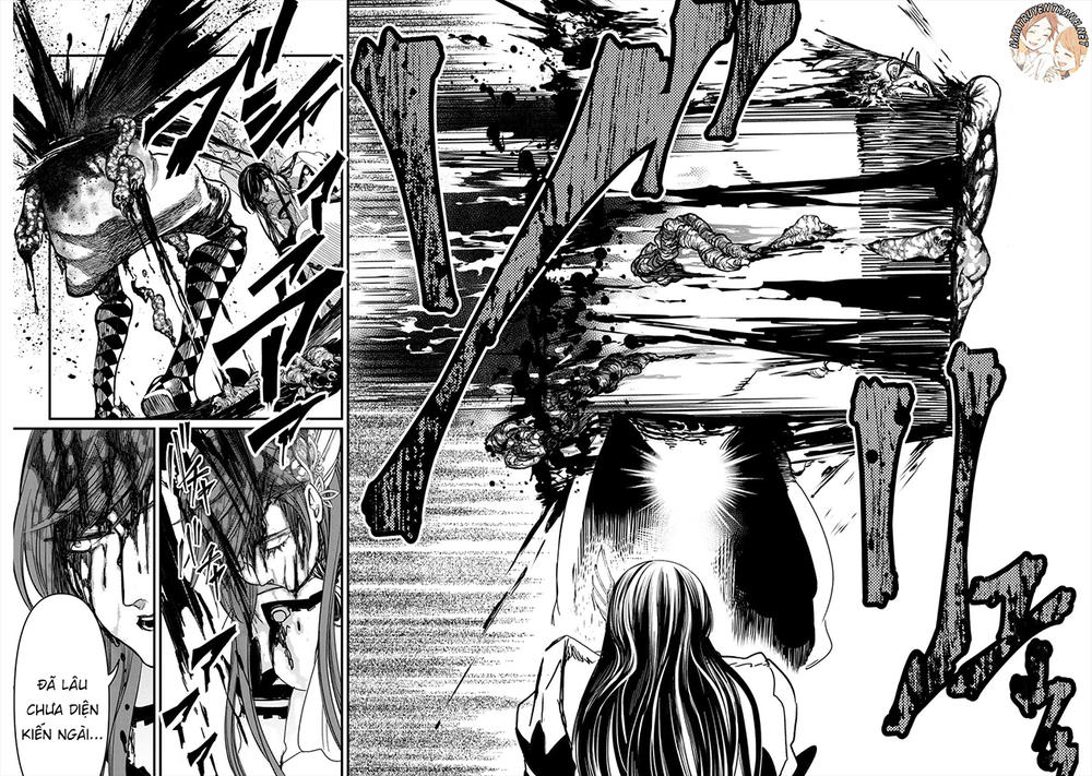 Shuumatsu no Valkyrie chapter 1.2 21