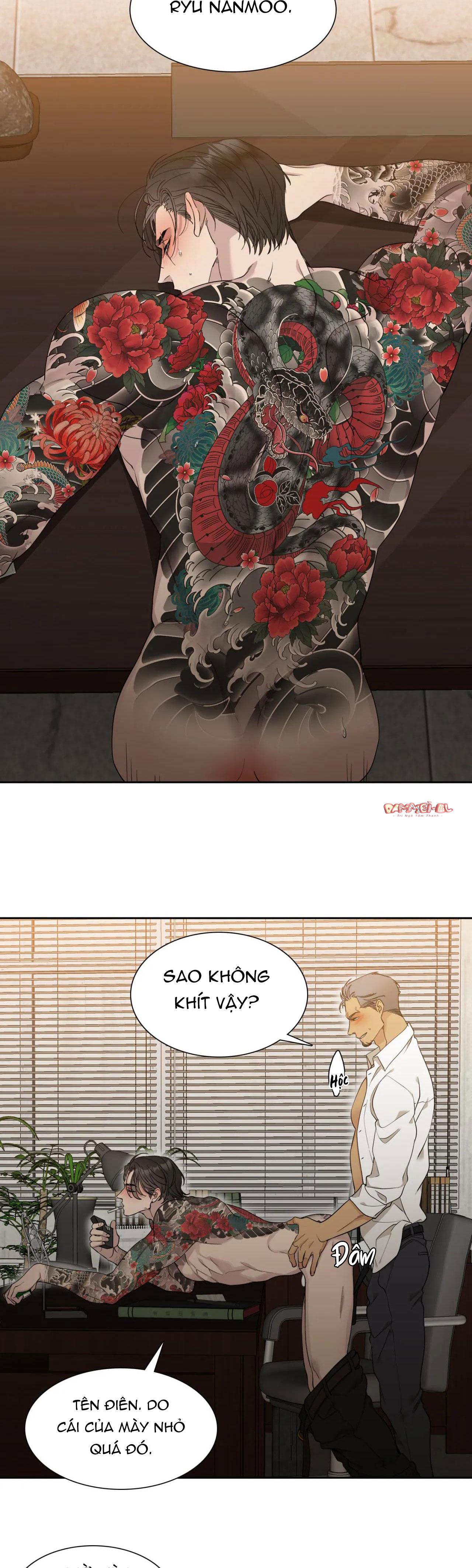 tên rác rưởi chapter 1 7