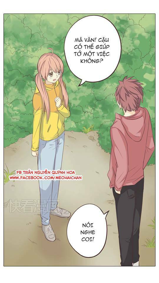 xin chào! dân nữ chapter 29 40