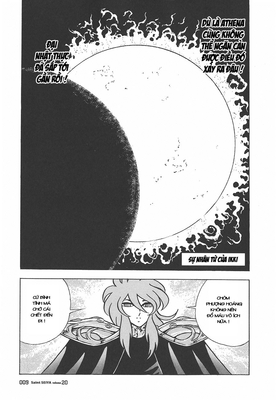 áo giáp vàng chapter 94 5