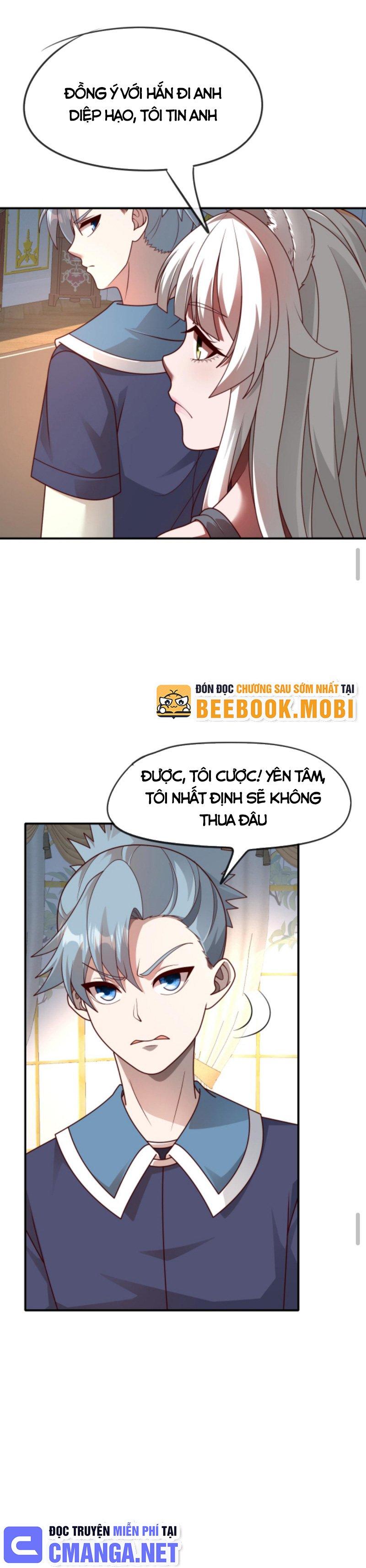 người chơi và nhân chính đều muốn làm hại ta chapter 30 6