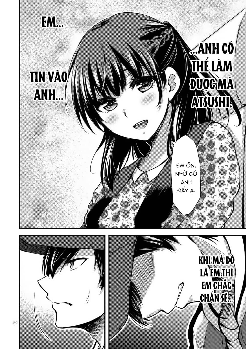 anh đào tẩm độc chapter 28.2 13