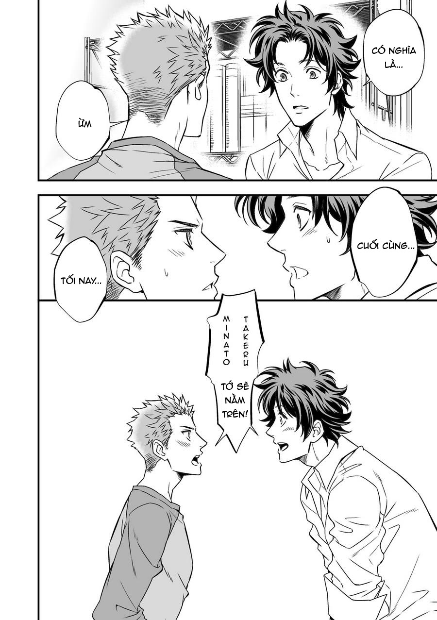 đến lúc yêu đương chapter 1 20