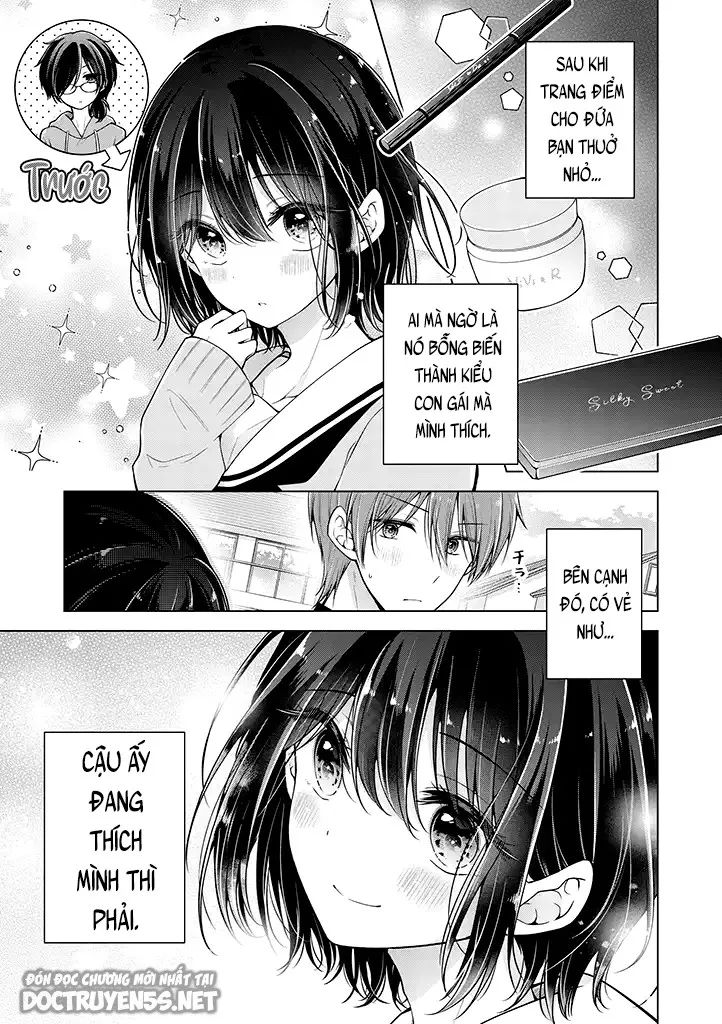 koisuru (otome) no tsukurikata chapter 68 1