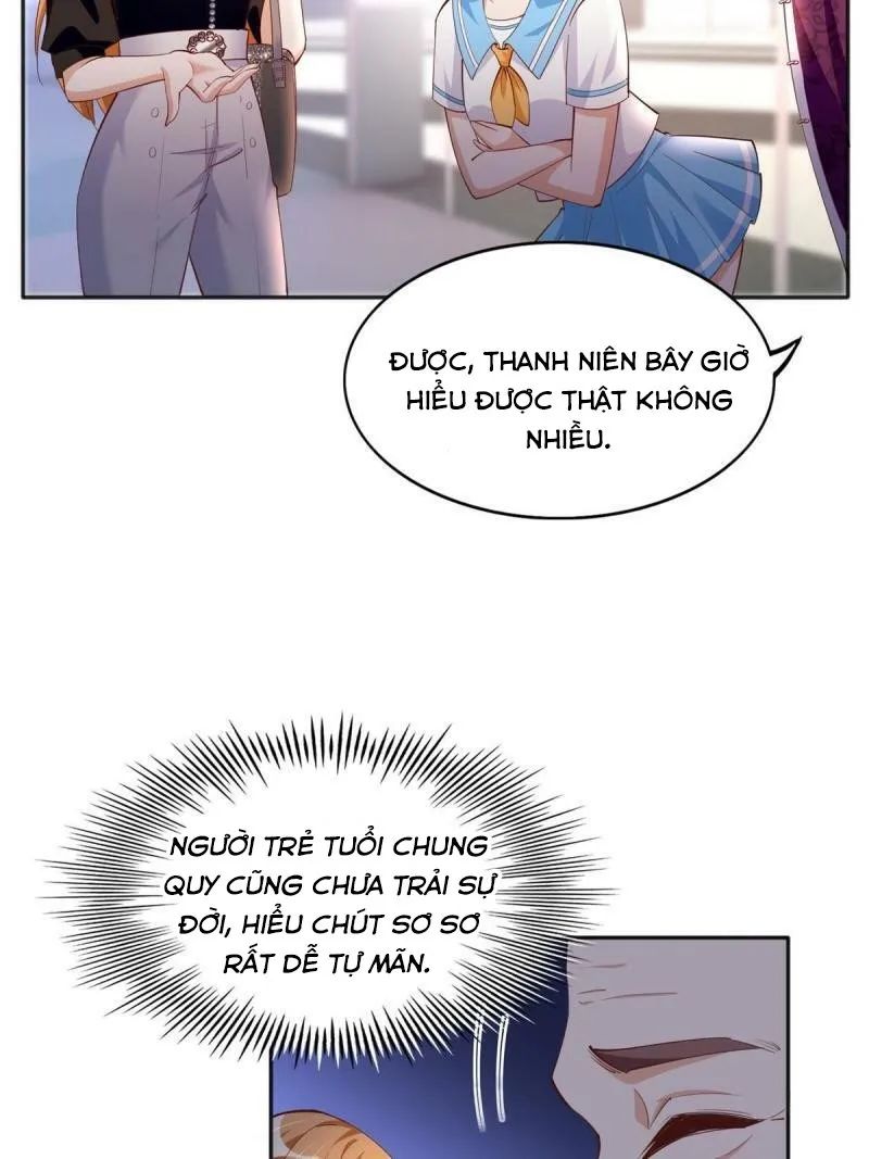 Boss Nhà Giàu Lại Là Nữ Sinh Trung Học! chapter 92.93 3
