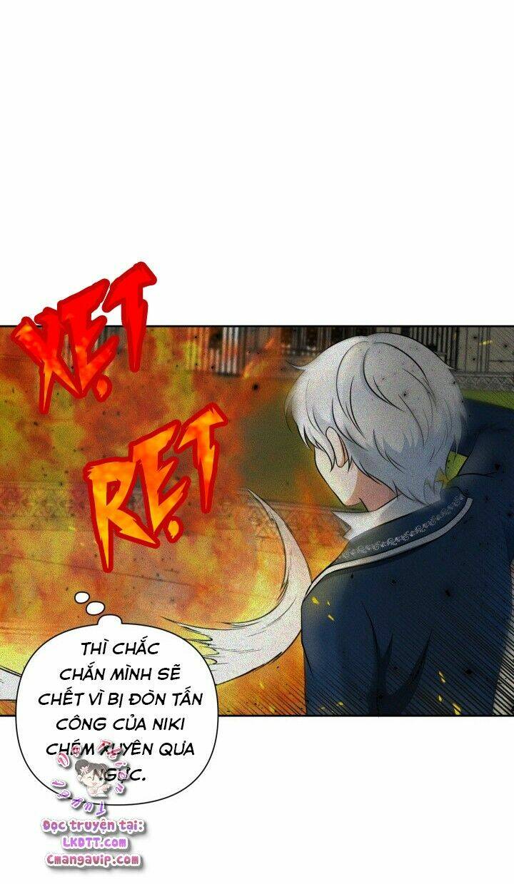 công chúa xấu xa chapter 21 24