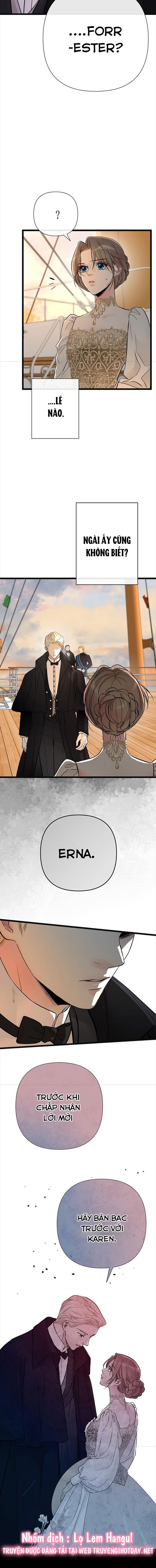 hoàng tử phiền toái chapter 43 16