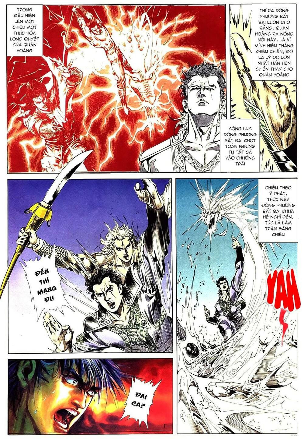 đông phương bất bại - khưu phúc long chapter 44 9