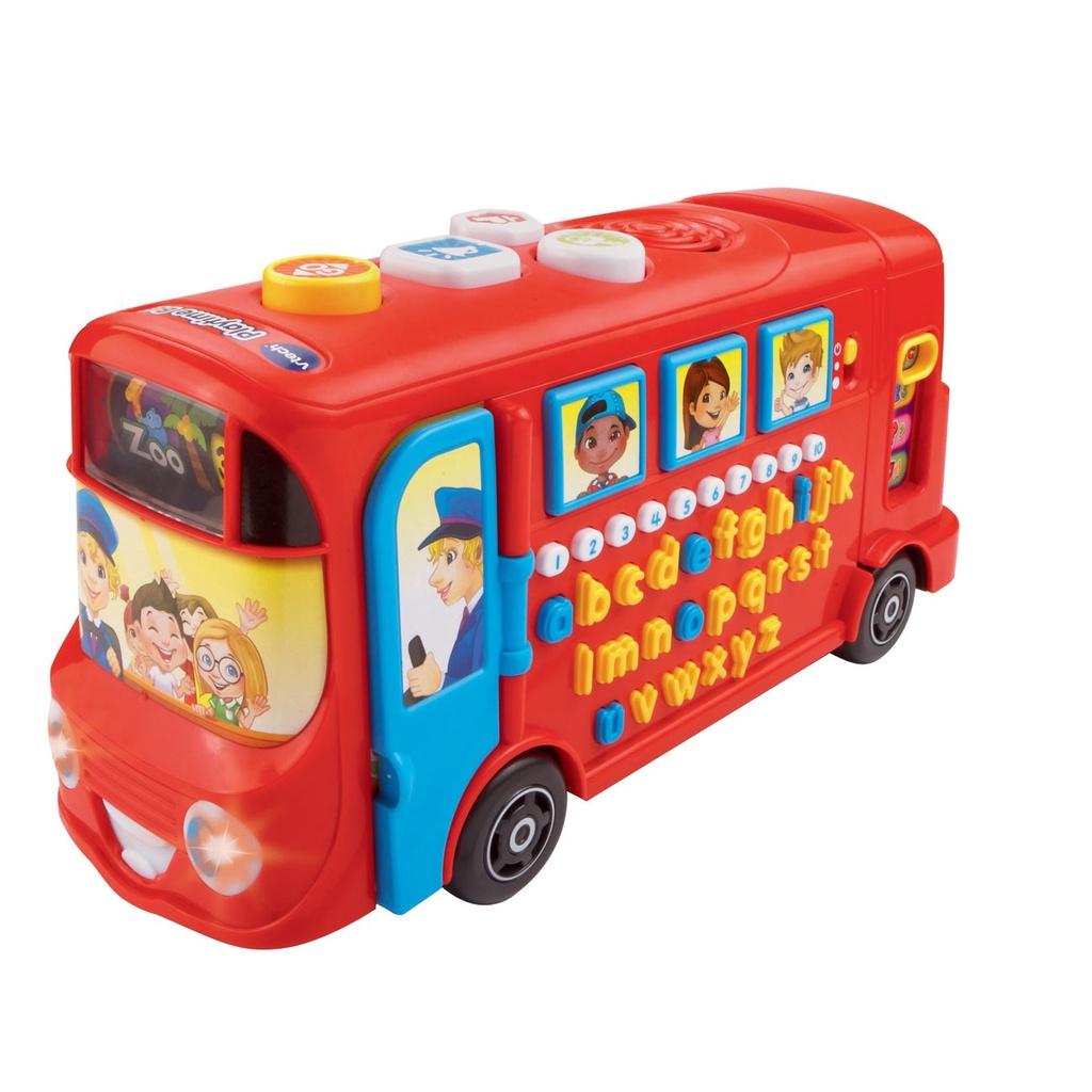 Xe bus đa năng vui học Playtime Bus with Phonics Vtech